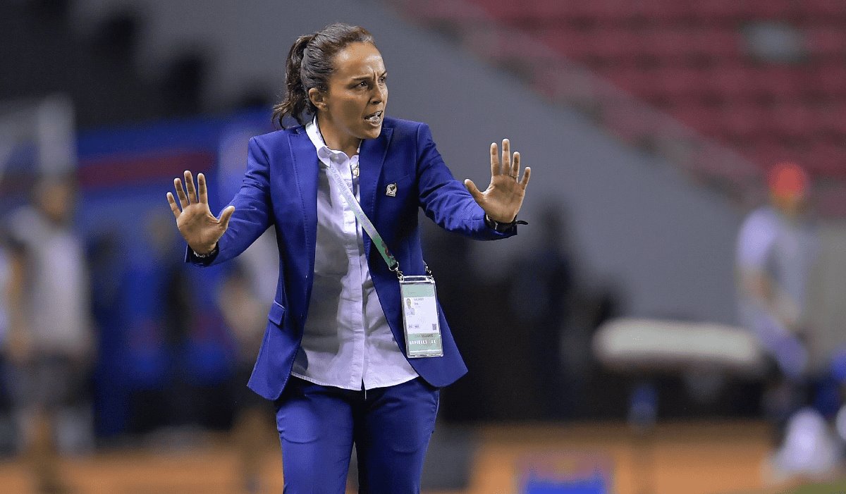 Cesan a técnica Ana Galindo de la Sub-20