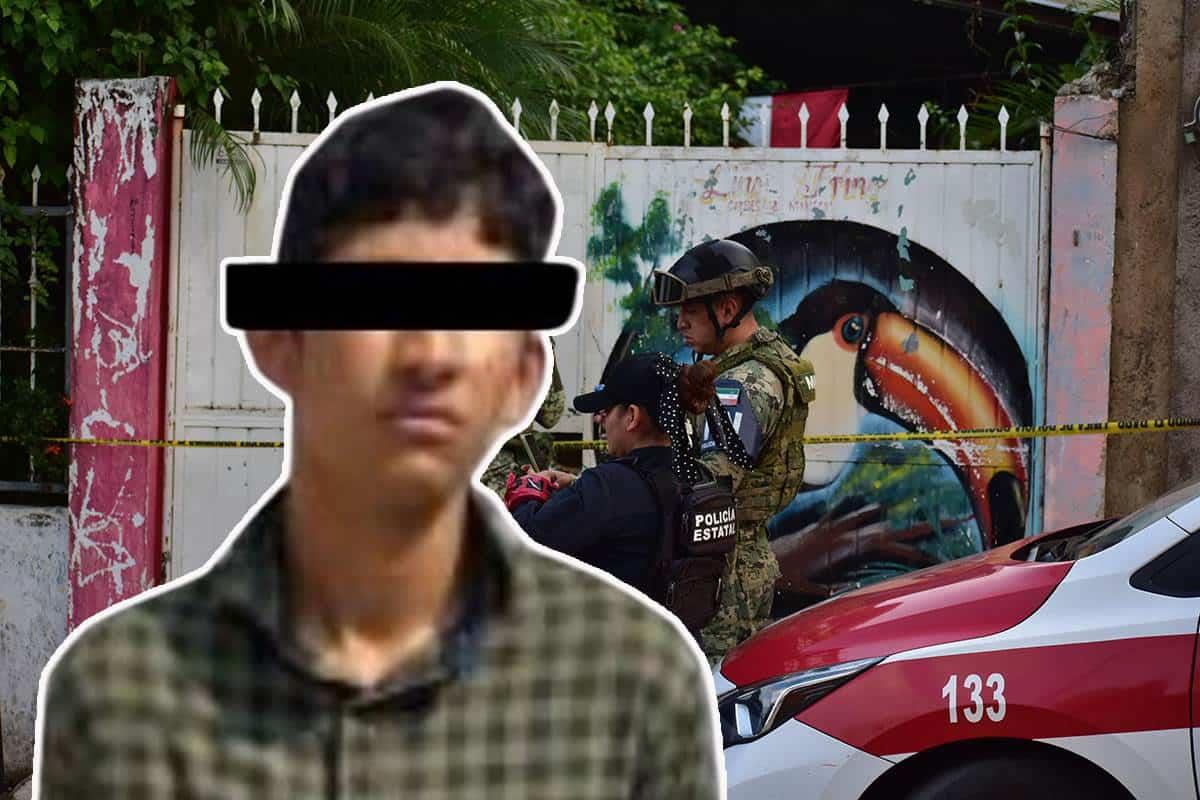 Joven ejecutado en Acayucan, con amplio historial como generador de violencia 