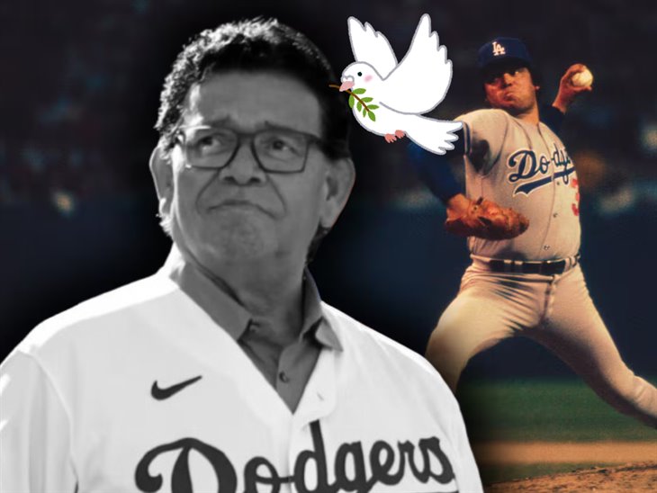 ¿De qué murió Fernando Valenzuela? Revelan la causa de muerte del beisbolista