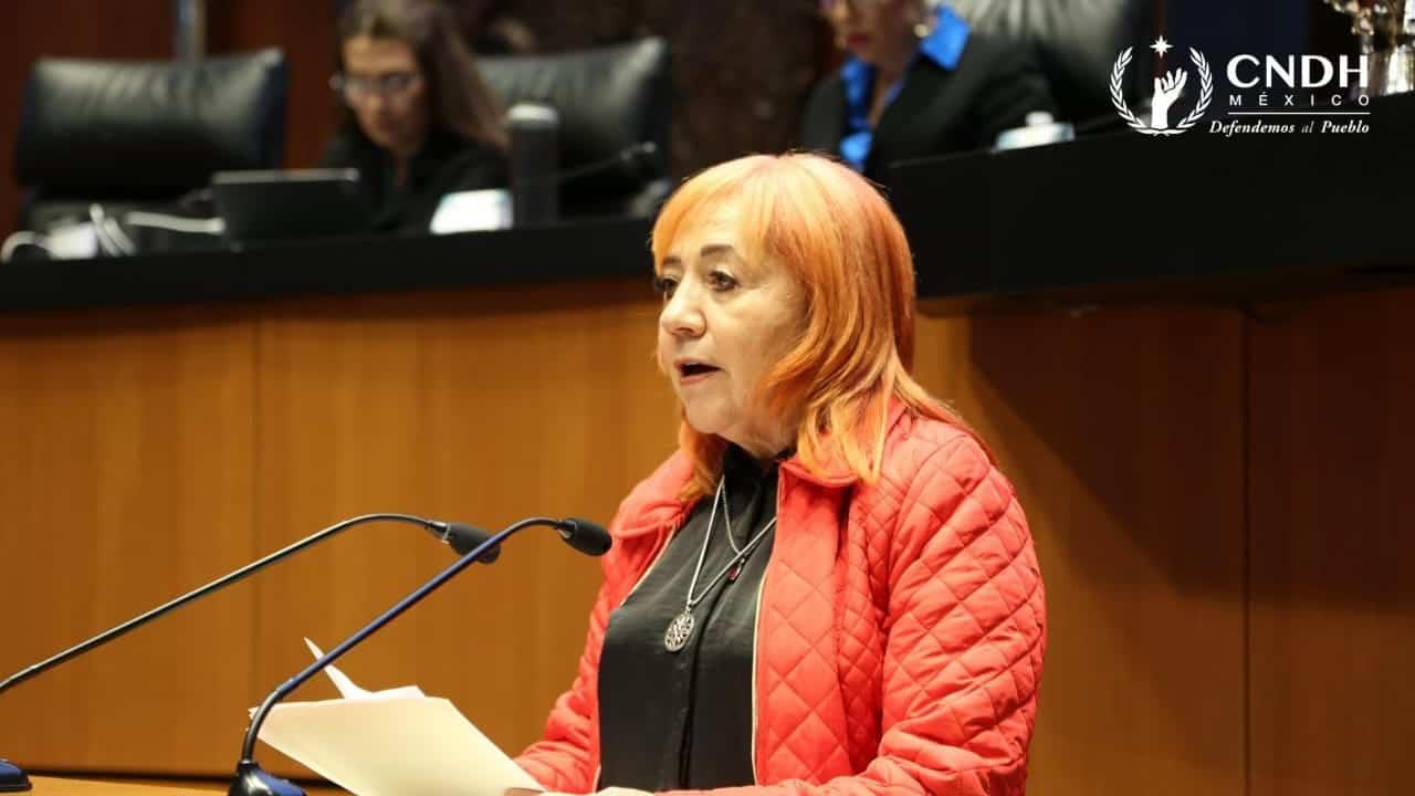 Política a la veracruzana: La farsa que una vez más impondrá a Rosario Piedra en la CNDH