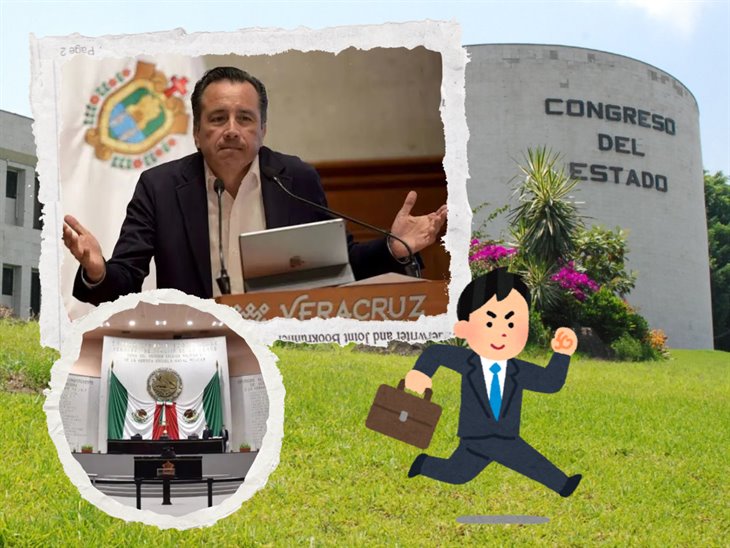 Gabinete de Cuitláhuac se iría sin dar cuentas o con comparecencias "exprés"