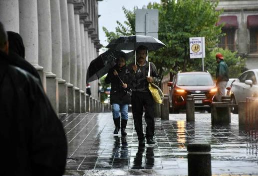Veracruz se prepara para lluvias y vientos a partir de esta fecha y hora