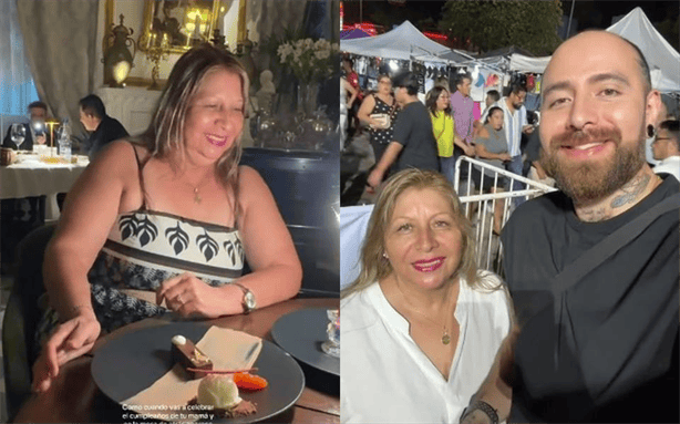 Luis Miguel compensó a mujer a la que arruinó cumpleaños en un restaurante | VIDEO