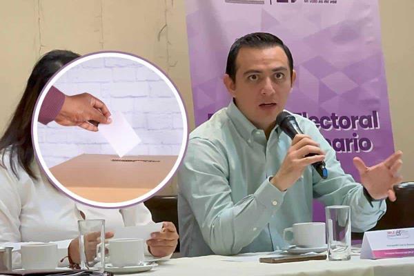 Reducir abstencionismo, reto del OPLE Veracruz para 2025 (+VIDEO)