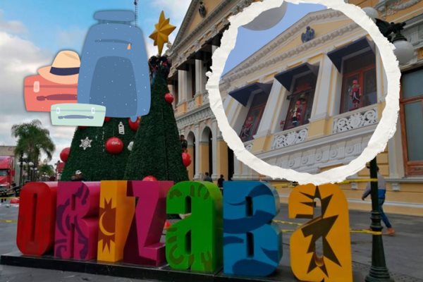 Orizaba se prepara para recibir a 200 mil turistas durante la temporada decembrina