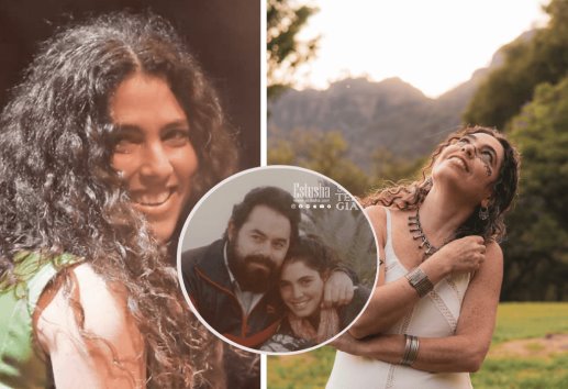 ¿Quién es Estusha Grinberg? La misteriosa hija de Jacobo Grinberg 