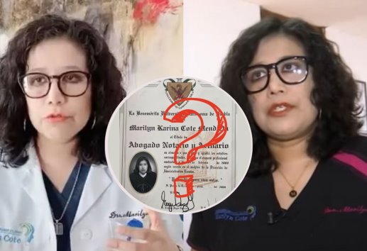 Marilyn Cote: Esta es la fecha límite y consecuencias legales si no demuestra su título de psiquiatra