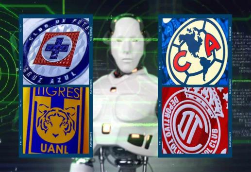 ¿Quién ganará el Apertura 2024 de la Liga MX? Esto dice la inteligencia artificial