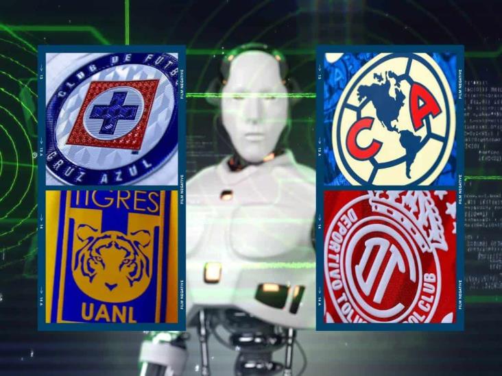 ¿Quién ganará el Apertura 2024 de la Liga MX? Esto dice la inteligencia artificial