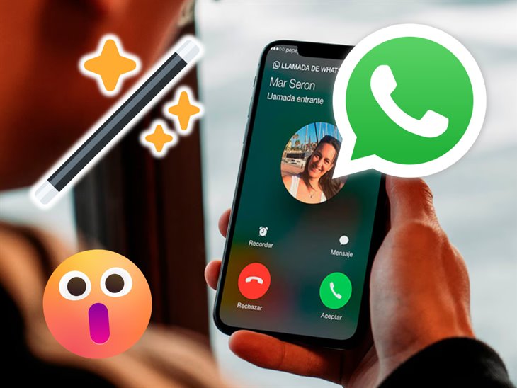 Así puedes personalizar tus videollamadas de WhatsApp con filtros y fondos