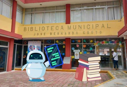 Biblioteca de Orizaba busca ´arrebatar lectores´ a la inteligencia artificial
