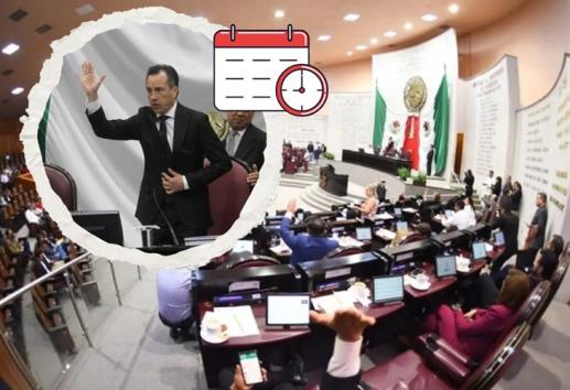 Este será el Calendario de Comparecencias para Glosa del VI Informe de Cuitláhuac