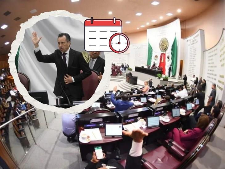 Este será el Calendario de Comparecencias para Glosa del VI Informe de Cuitláhuac