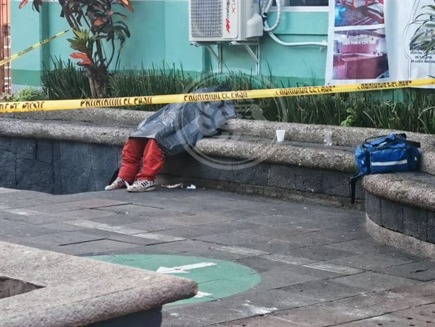 Muere afuera de hospital de Xalapa; lo abandonó personal de Salud-Veracruz, trasciende