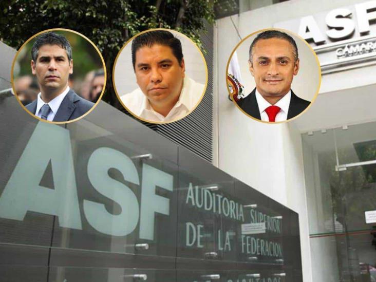 ASF aún espera que Tarek, Carlos Aguirre y Deantes reintegren 1,580 mdp