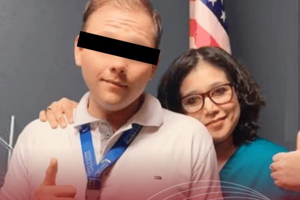 Es de Veracruz familia de paciente que se casó con Marilyn Cote; siempre lo tuvo medicado, dice mamá de Bryant