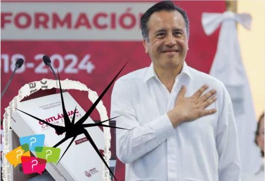 Este viernes entrega de último informe de Cuitláhuac: ¿realidad coincide con los datos?