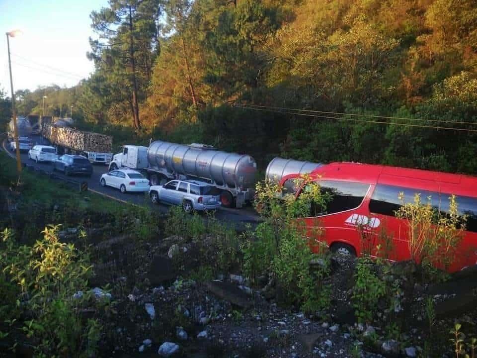 Cumbres de Maltrata: por estas razones el área del deslave es aún inestable y de alto riesgo