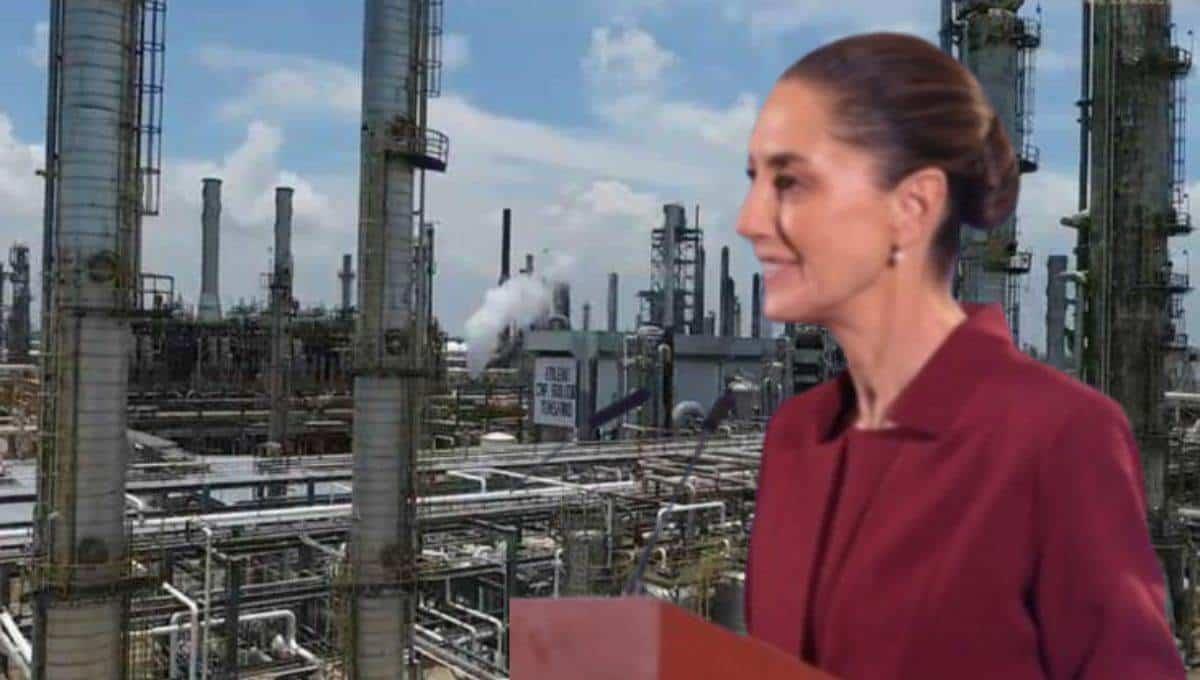 Coatzacoalcos en la mira de Sheinbaum: así reactivará los Complejos Petroquímicos Morelos y Cangrejera