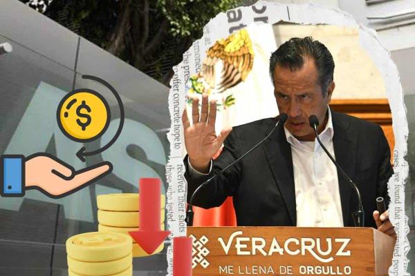 Gobierno de Veracruz devolvió dinero para solventar ante la ASF