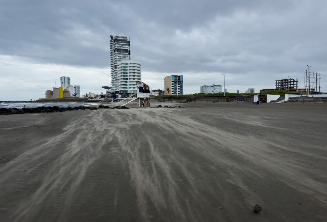 A qué hora lloverá en Veracruz este miércoles 13 de noviembre