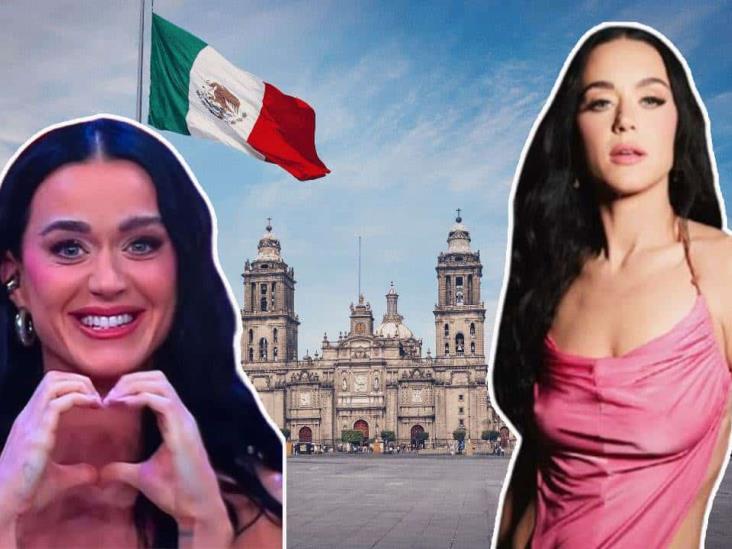 Katy Perry en México: comiendo tacos y en una micro, así fue su visita