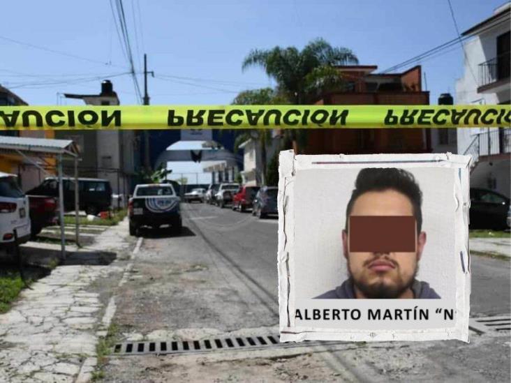 Alberto N, acusado del feminicidio de rectora de la Universidad Valladolid en Xalapa, salió de prisión