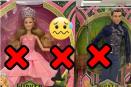 Mattel se disculpa por imprimir sitio sólo para adultos en cajas de muñecas
