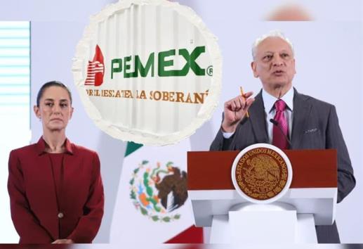 Este es el plan de Sheinbaum para el resurgimiento de PEMEX en su sexenio