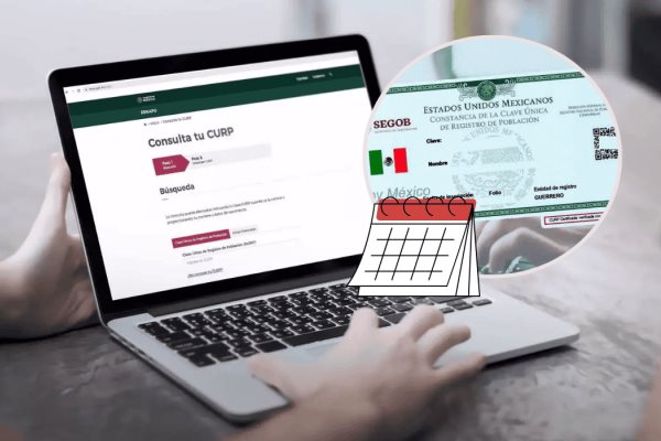 ¡Adiós a la CURP! ¿Habrá fecha límite para descargar este documento gratis y en PDF?