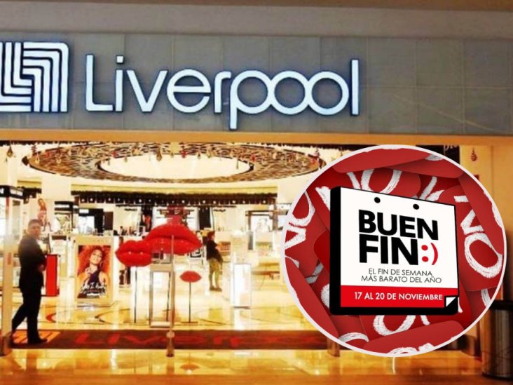 Buen Fin en Liverpool: horario y cuáles serán las promociones