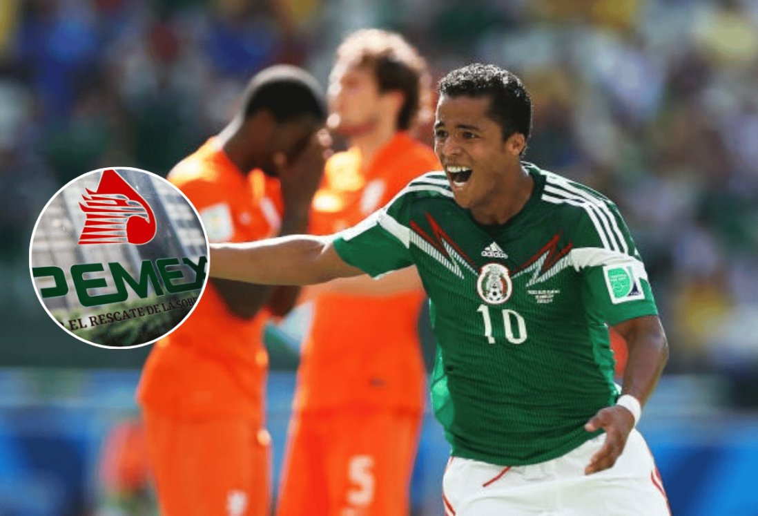 Sorprende a internautas la nueva vida de Giovani dos Santos tras dejar el futbol mexicano