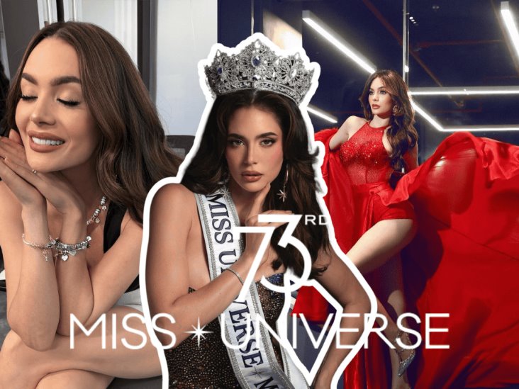 ¿Quién es Fernanda Beltrán, la representante de México en Miss Universo 2024?