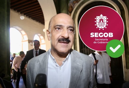Sin vaciladas ni engaños: así promete llegar Ricardo Ahued a Secretaría de Gobierno de Veracruz 