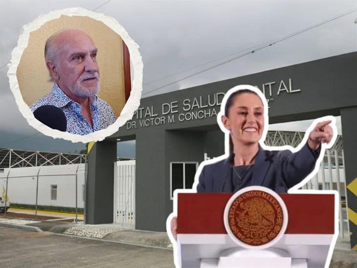 Claudia Sheinbaum inaugurará el nuevo Hospital de Salud Mental en Orizaba: alcalde