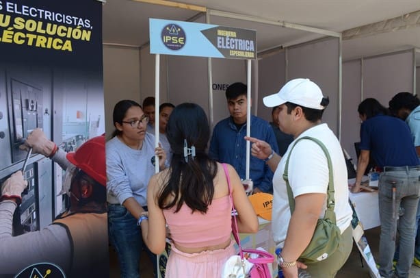 Tecnológico de Veracruz inicia su 2da Feria de Vinculación con el Sector Productivo