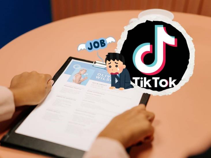 ¿Buscas trabajo? Esta tendencia de TikTok podría acabar con tu carrera profesional