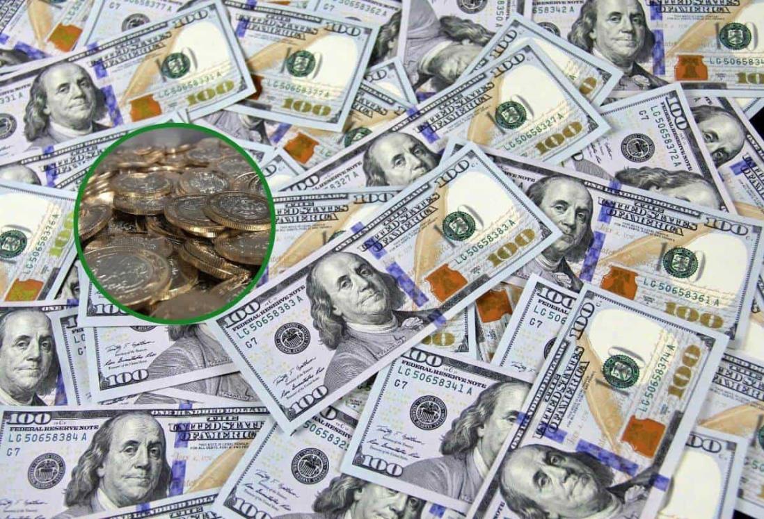 Así amaneció el dólar frente al peso mexicano HOY miércoles 13 de noviembre