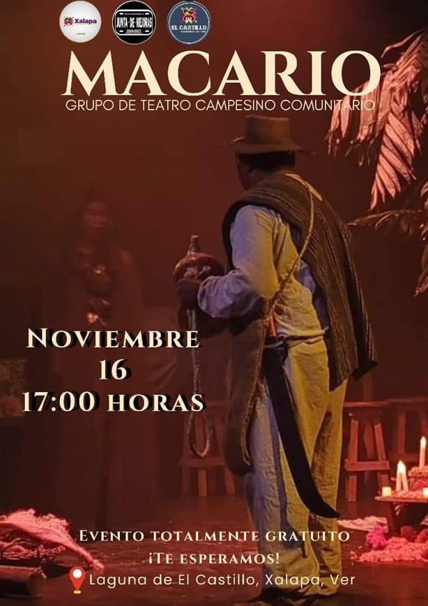 ¿Aburrido?: estas son las mejores obras de teatro en Xalapa para el fin de semana ¡checa!