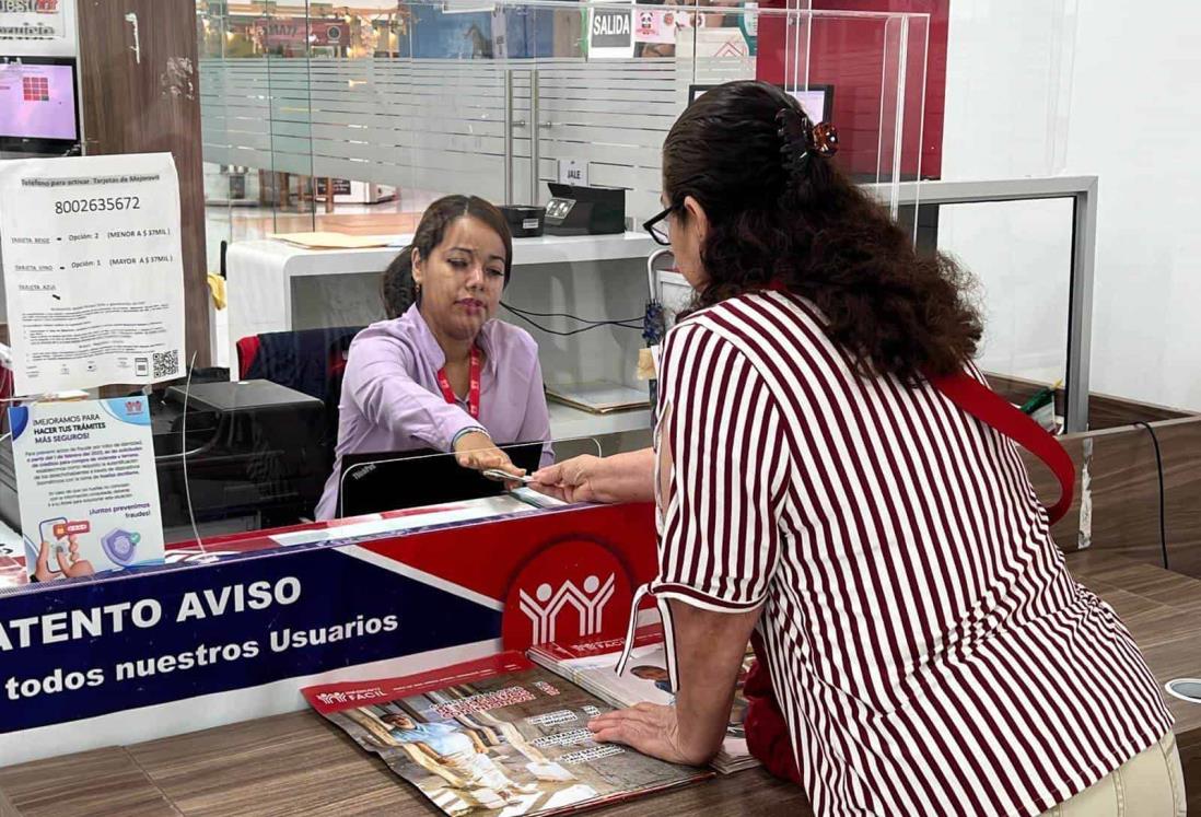 Infonavit Veracruz alivia finanzas de derechohabientes nivelando el pago de su crédito