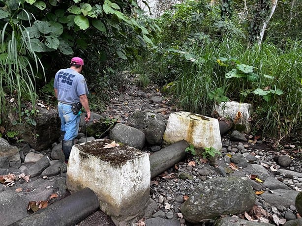 Alarma en Misantla por disminución de agua en el manantial de La Lima; urge tomar medidas