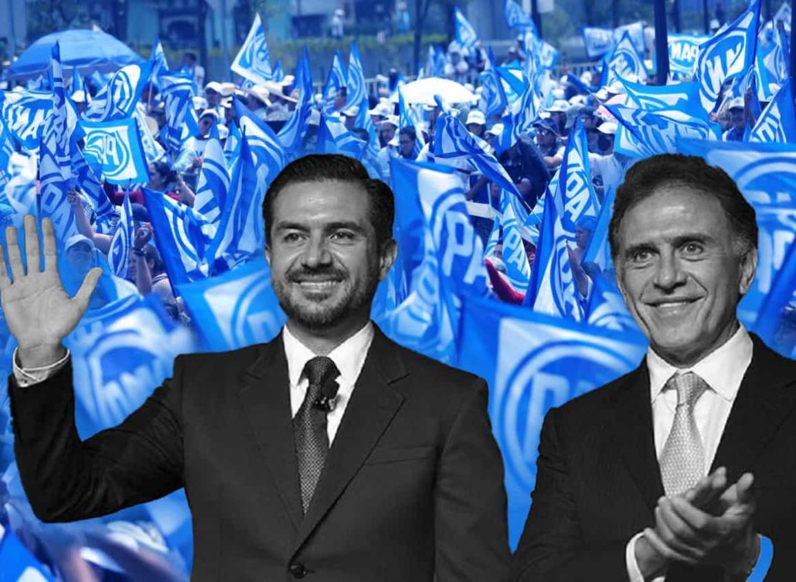 Expulsan del PAN a Miguel Ángel Yunes Márquez y Miguel Ángel Yunes Linares