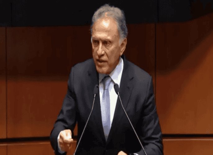 Yunes: traidor por naturaleza