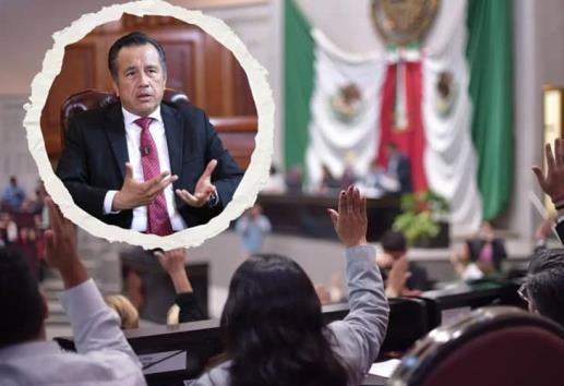 Congreso define calendario oficial de comparecencias del gobierno de Cuitláhuac