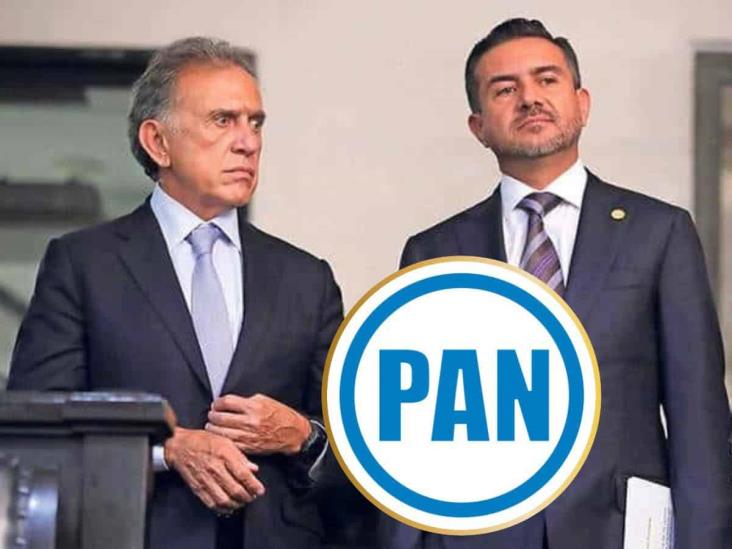 PAN oficializa expulsión de Yunes Linares y su hijo