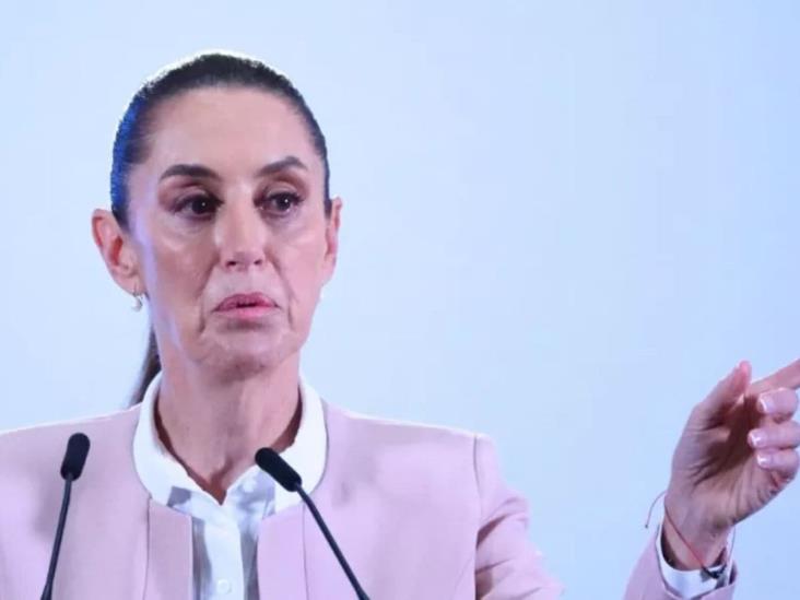 No habrá subordinación a Estados Unidos: Claudia Sheinbaum