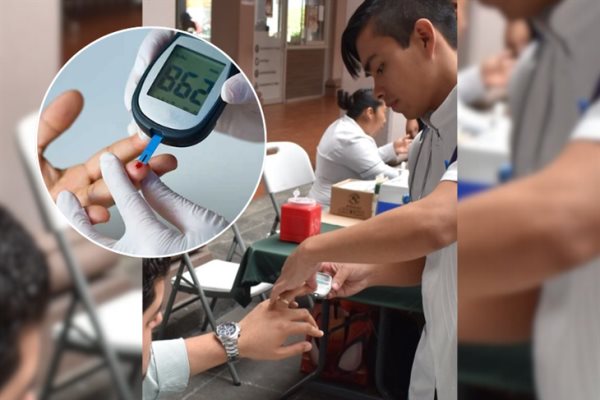 IMSS Veracruz Norte llama a prevención y detección oportuna de la diabetes mellitus
