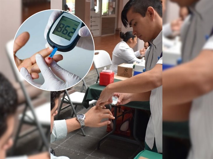 IMSS Veracruz Norte llama a prevención y detección oportuna de la diabetes mellitus