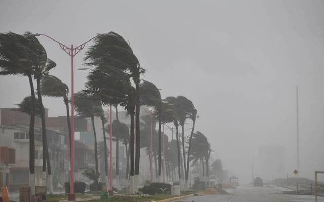 Tormenta Tropical Sara: A esta hora tocará tierra en costas de México ¿que estados se verán afectados?