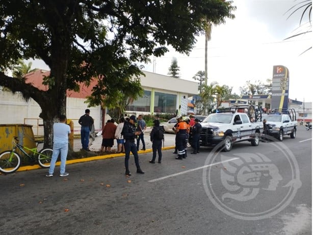 Descubren a un hombre sin vida en plena vía pública de Ixtaczoquitlán, ¿qué le pasó?